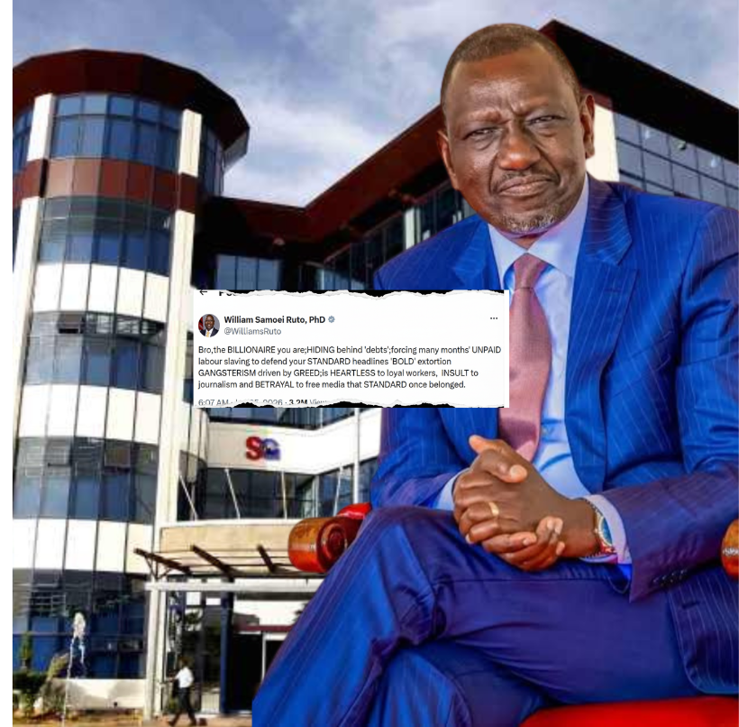 Dear Mr. President, Just A Tweet? (An Open letter to the President)