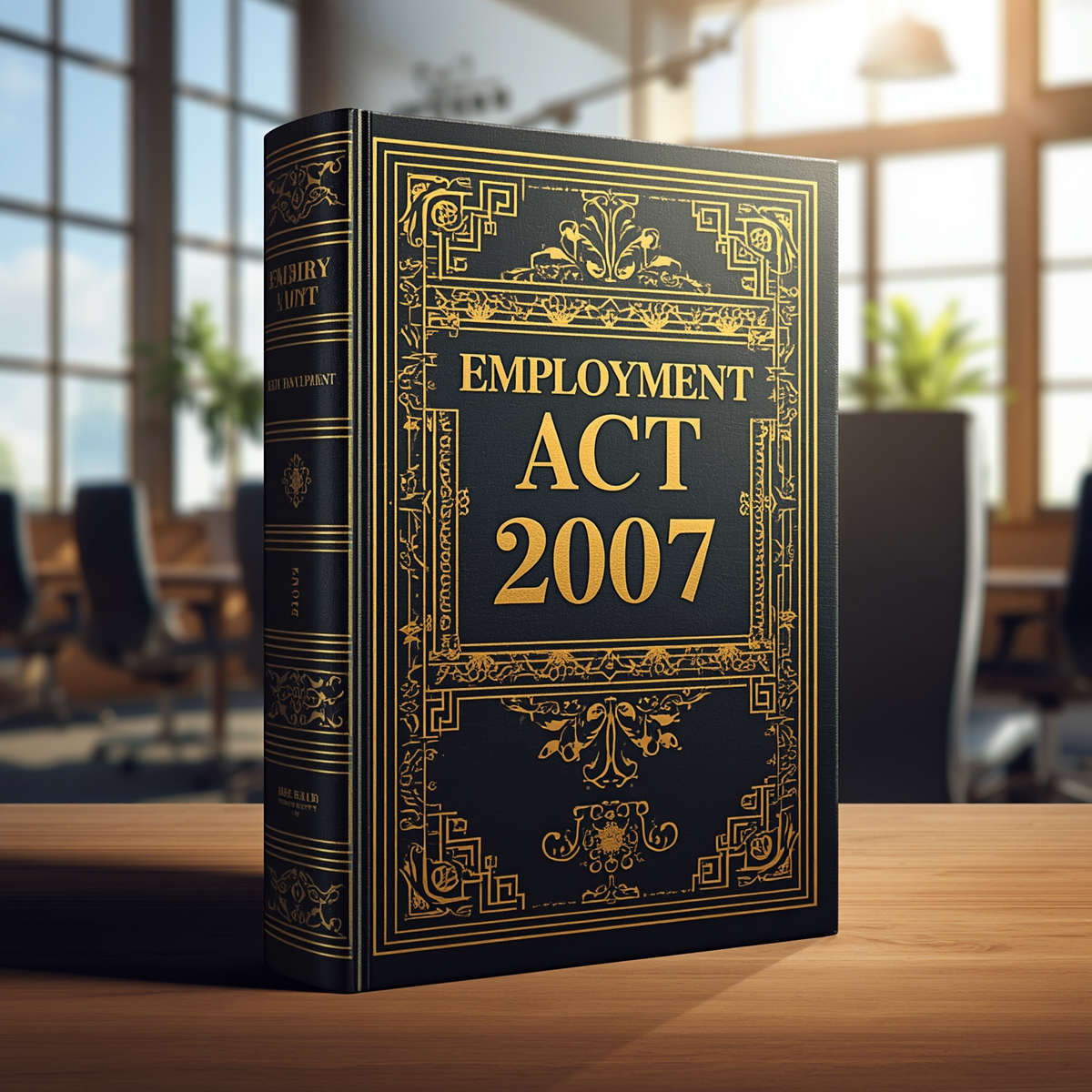 What the Employment Act 2007 Says About Redundancy Terminations