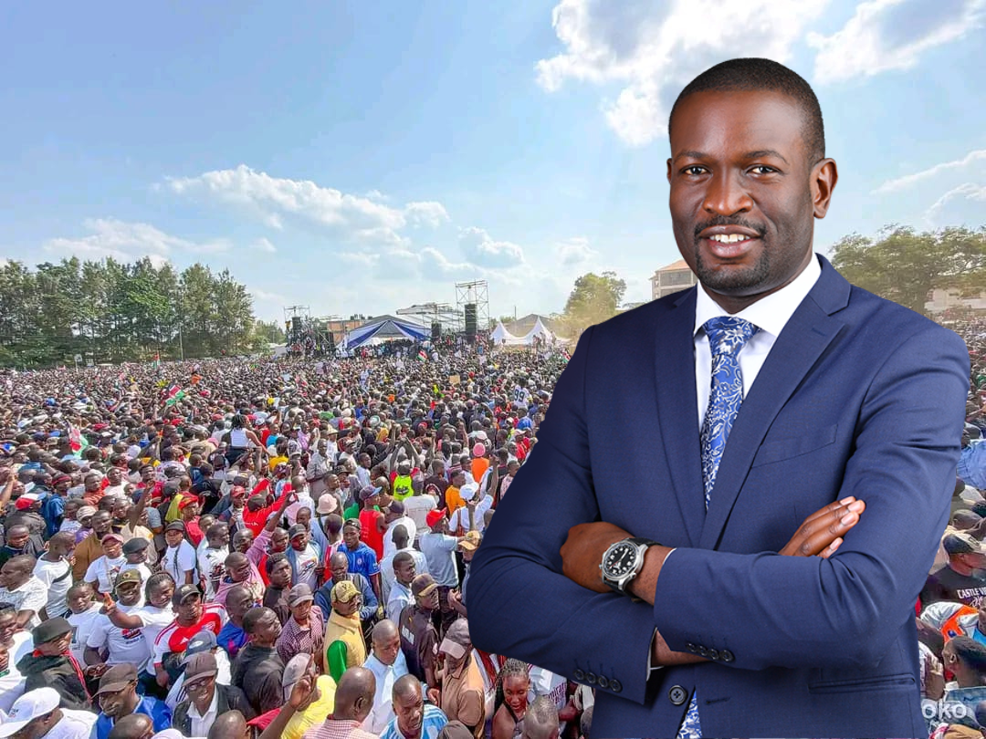 After Bungoma, Edwin Sifuna Is No Longer Easy to Ignore
