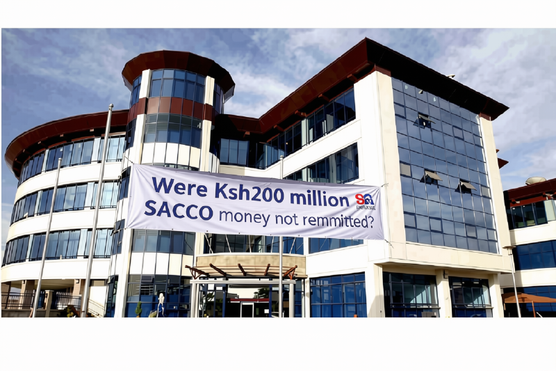 Did Standard Group Deduct More Than KSh200 Million from Employees and Fail to Remit?