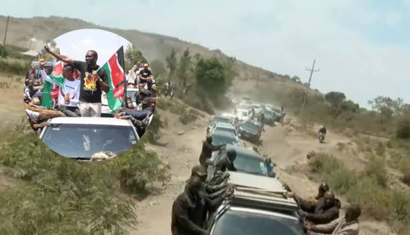 Who Won the Linda Mwananchi Homa Bay Fiasco?