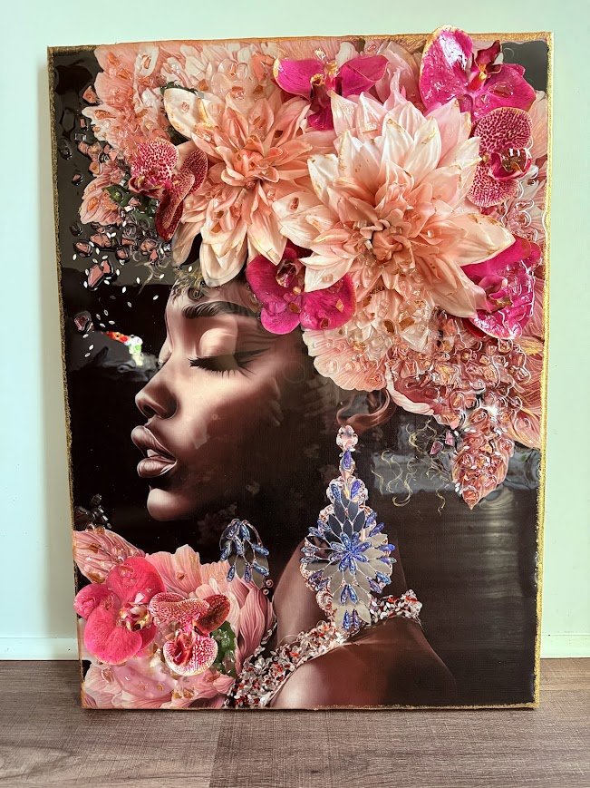 Garden of Orchids