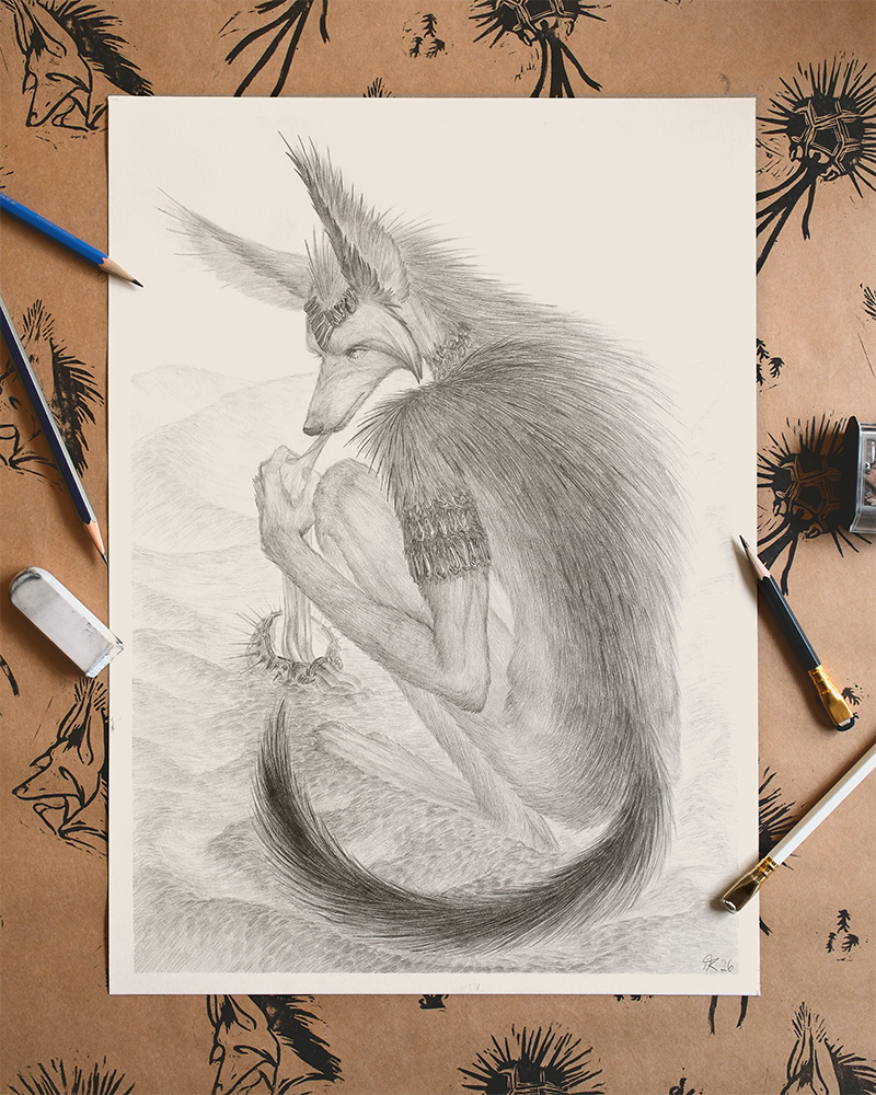 Necessity | Drawing