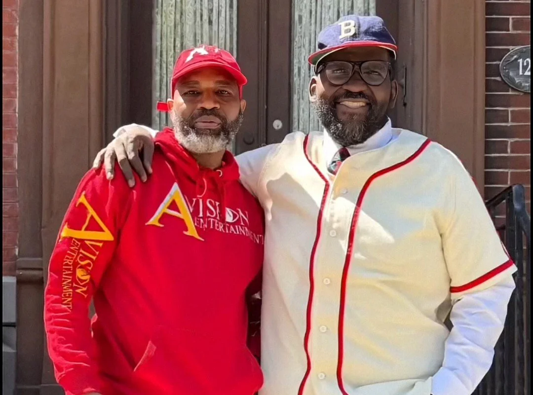 Big Rube from Mitchell and Ness