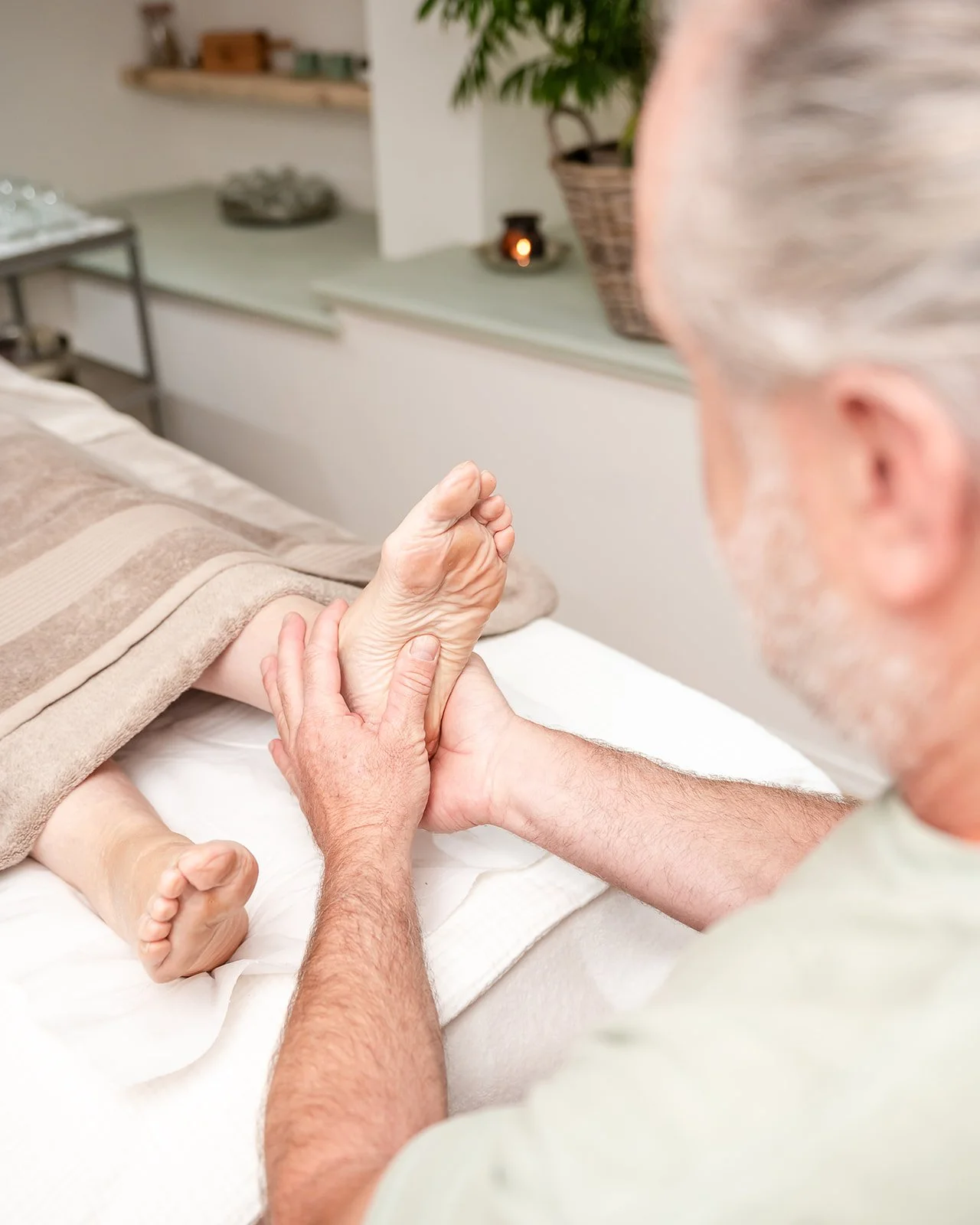 Step into Balance: The Transformative Benefits of Reflexology at Nest Clinic, Urmston