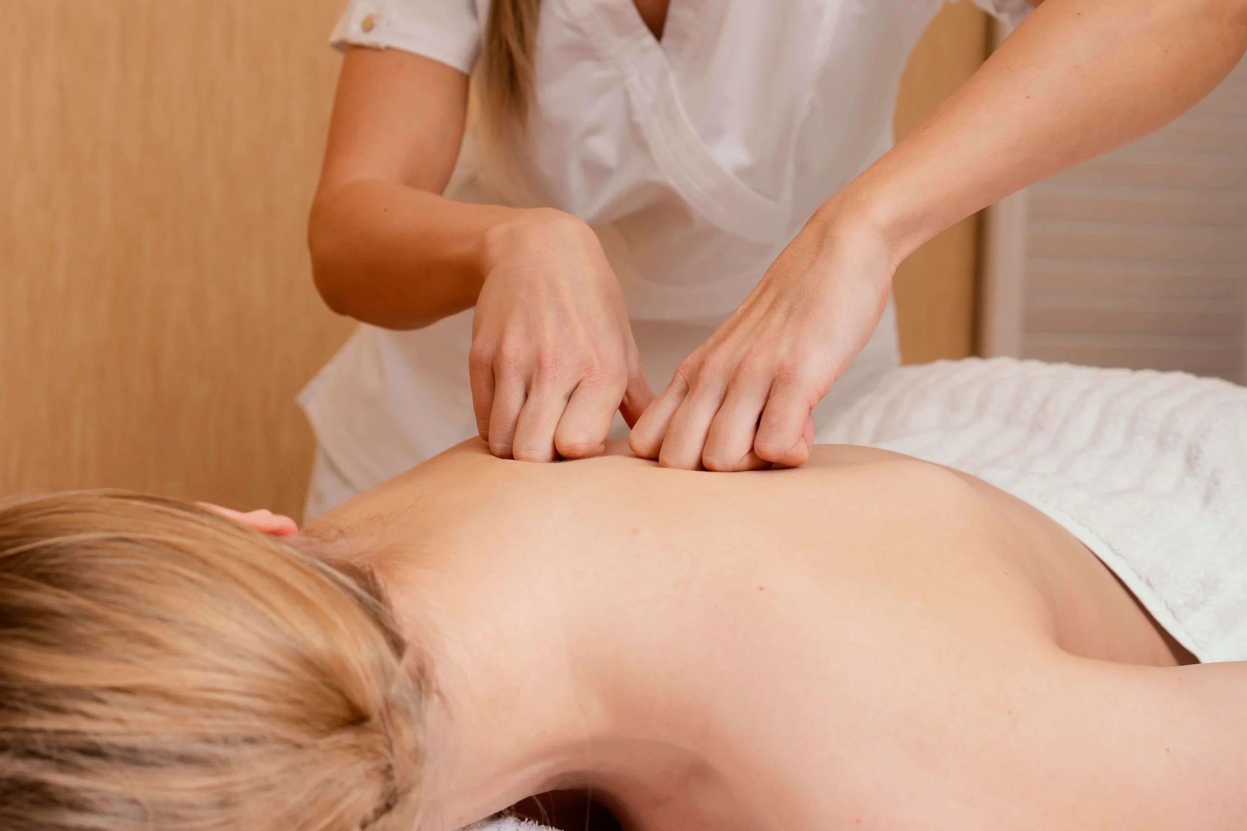 Unlocking Deep Relief: The Benefits of Tui Na Massage for Men and Women at Nest Clinic, Urmston