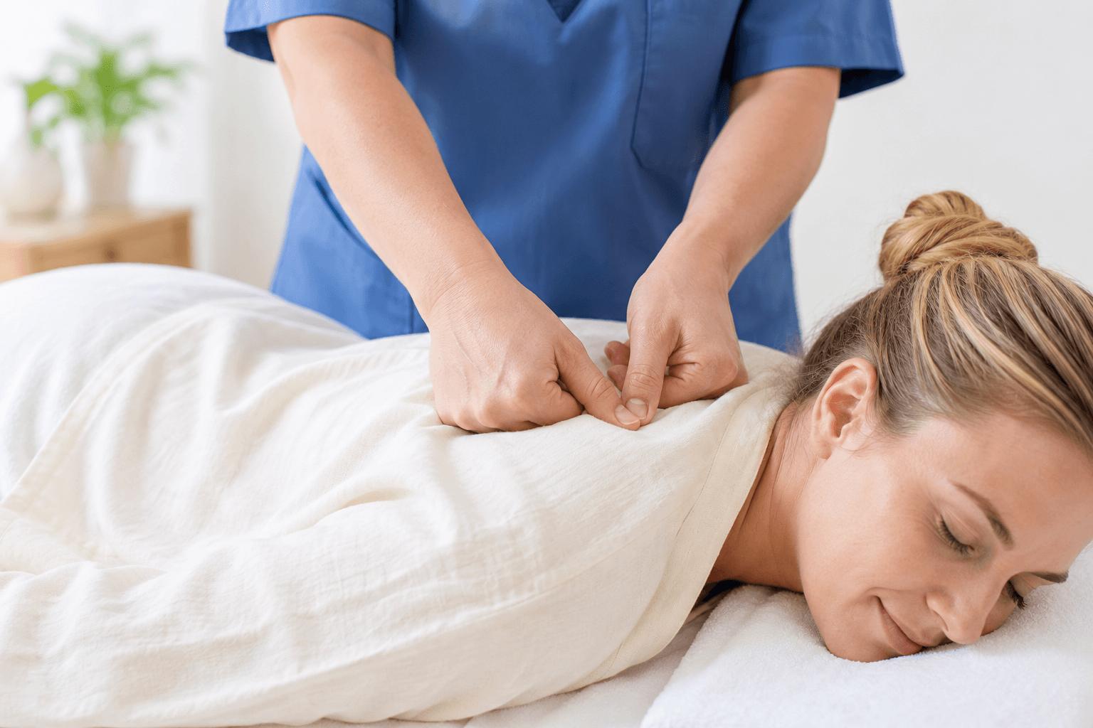 Tui Na Massage at Nest Clinic
