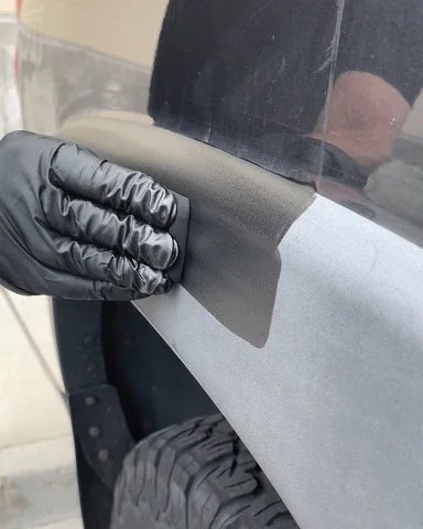 Trim Restoration