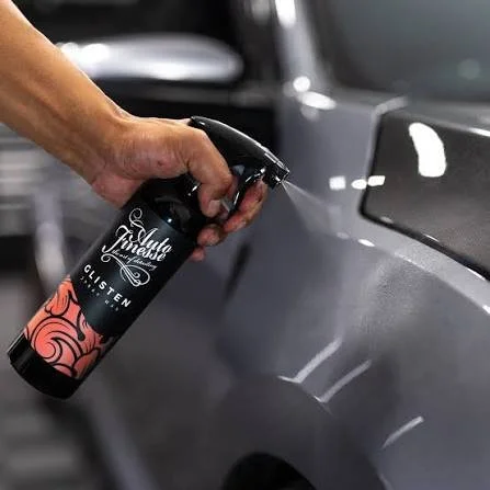 Spray Wax