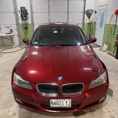 Spray Wax