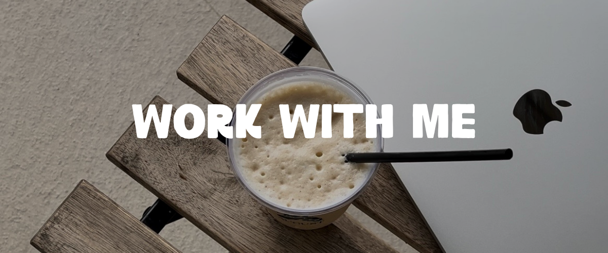 Work With Me