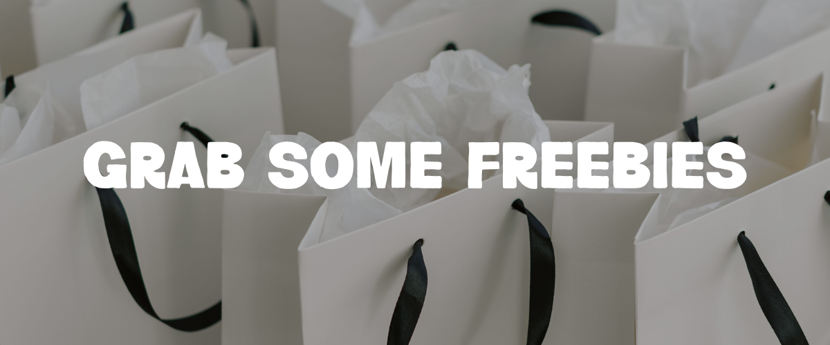 Grab Some Freebies