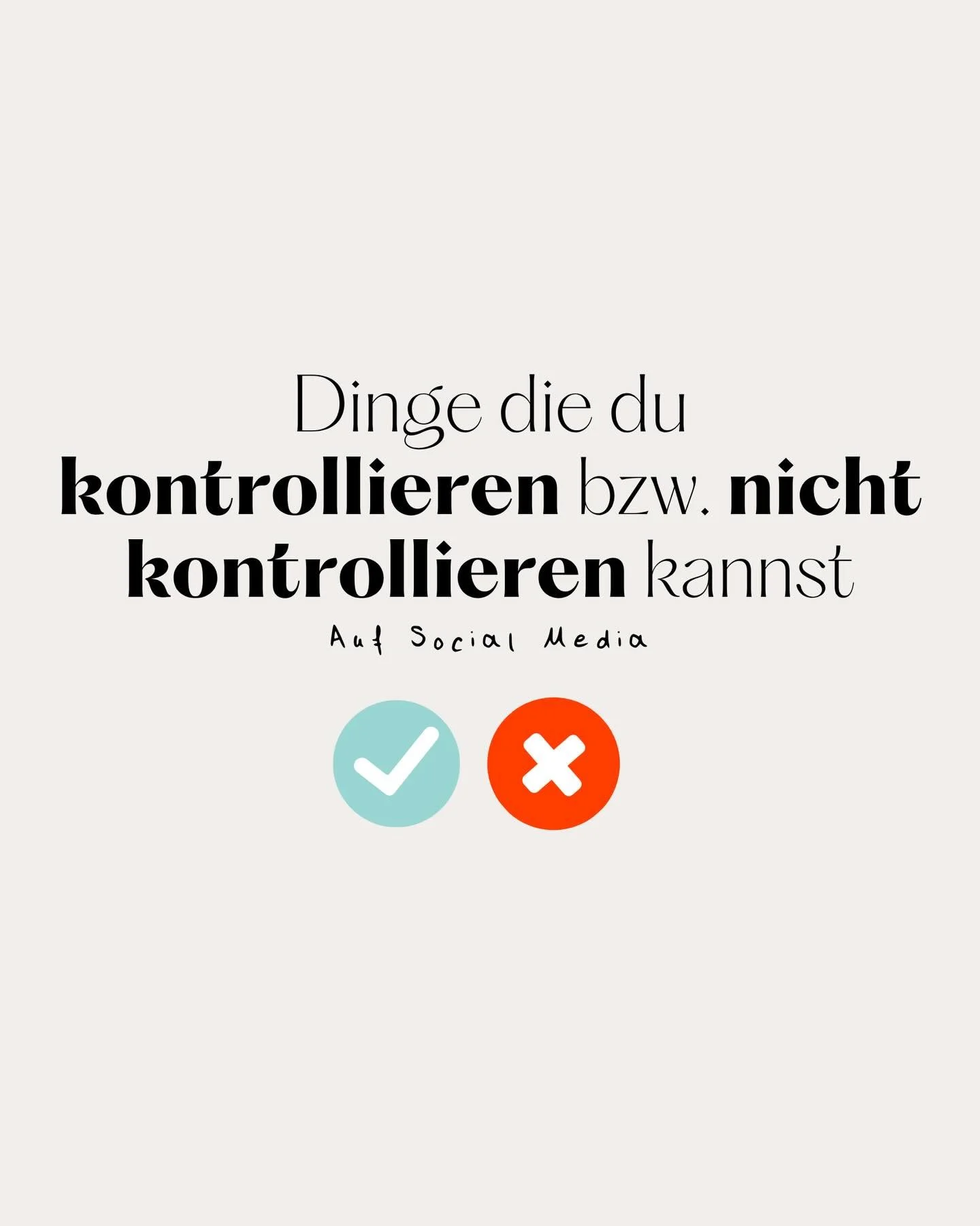 H&ouml;r auf, dem perfekten Zeitpunkt oder dem geheimen Hack hinterherzulaufen. 🙅🏻&zwj;♀️

Es gibt keine Abk&uuml;rzung, die den Algorithmus austrickst. Jedes Mal, wenn du versucht, das System zu &uuml;berlisten, verlierst du wertvolle Zeit, die du