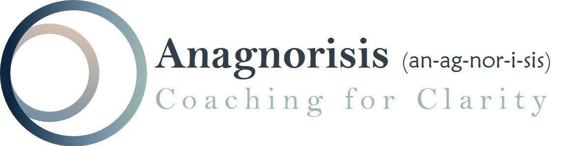 Anagnorisis Coaching