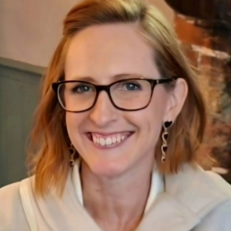 Portrait of Kim Clarke, providing ADHD‑informed coaching and HR support across Kent and the South East