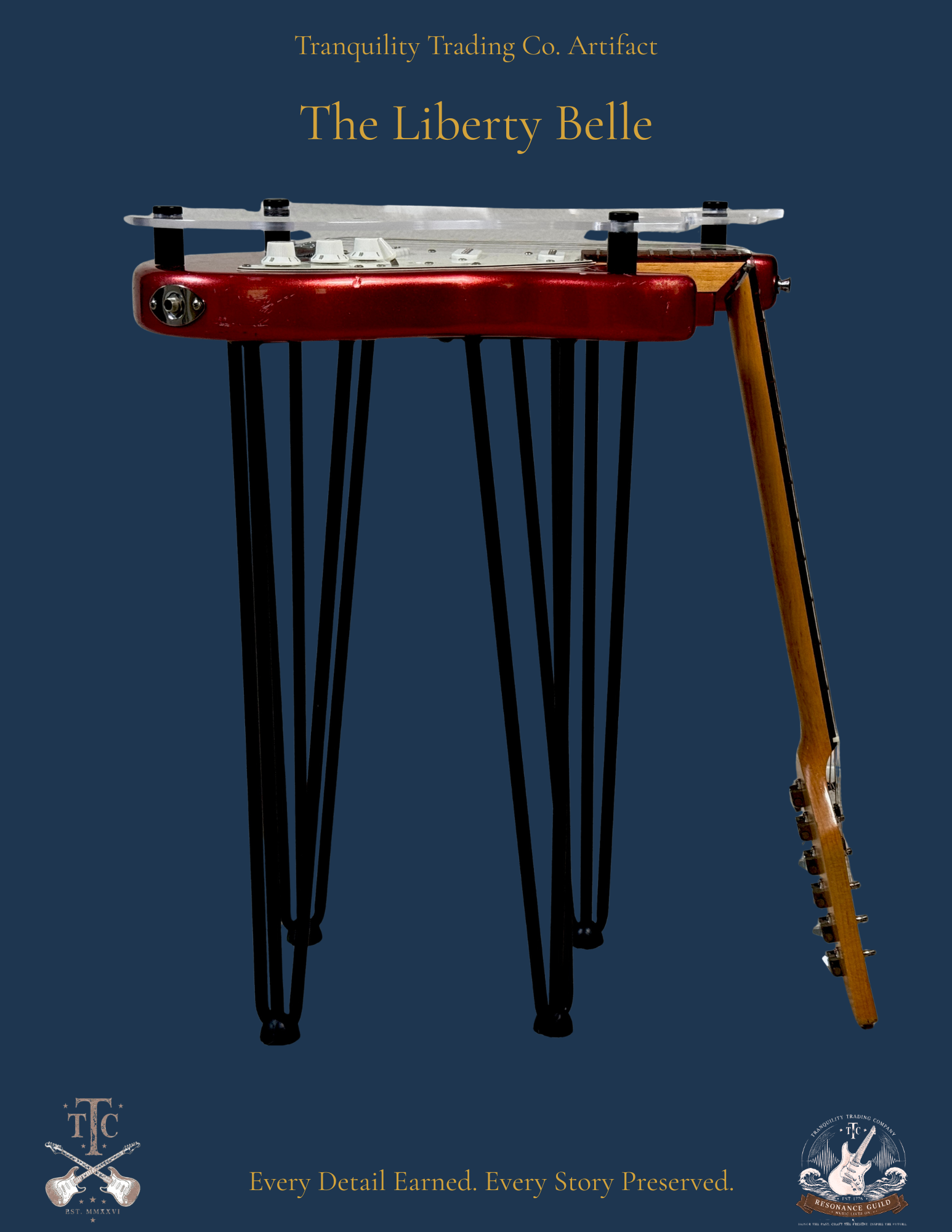 Liberty-Belle-Electric-Guitar-Neck-Red-Handcrafted-jazz-side-table-art.png