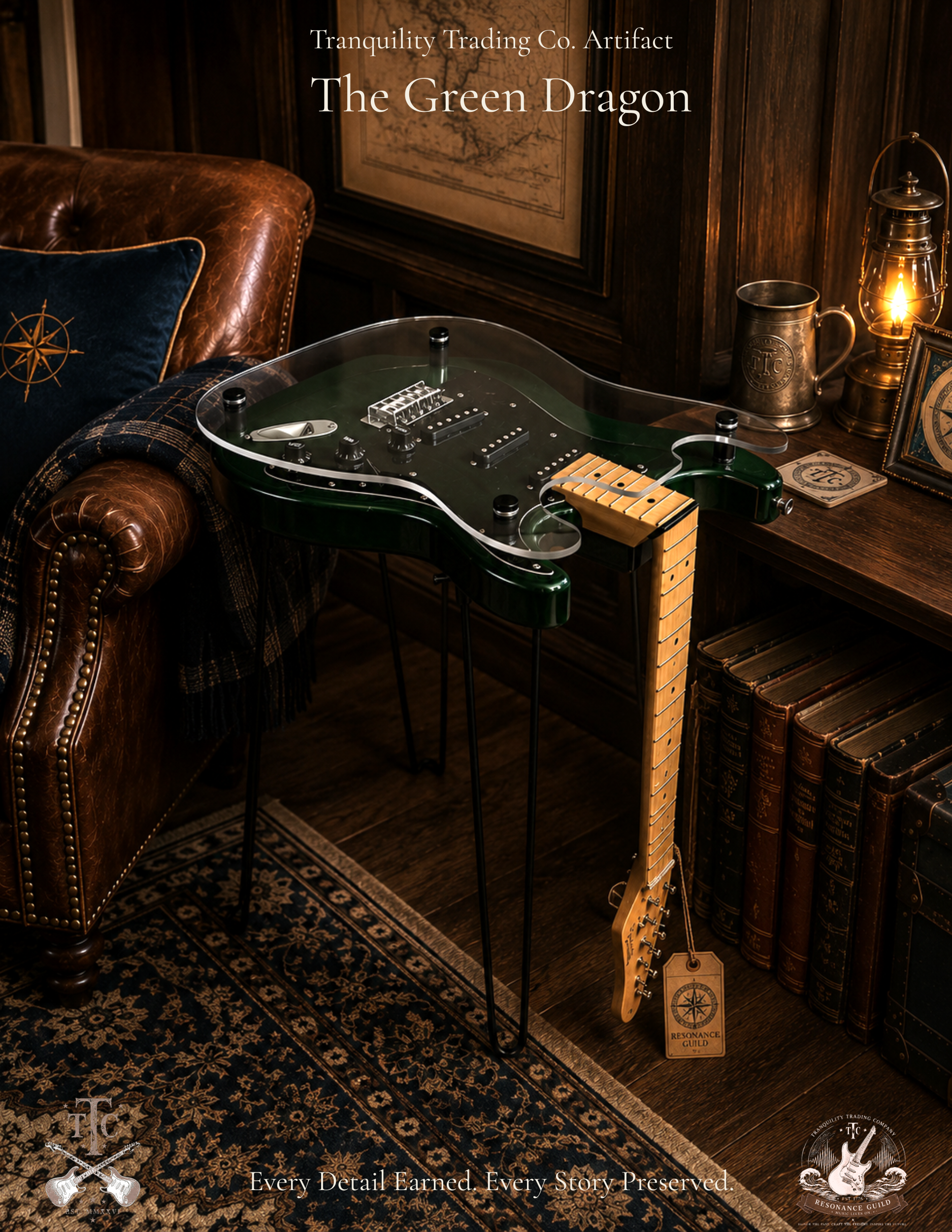 The Green Dragon