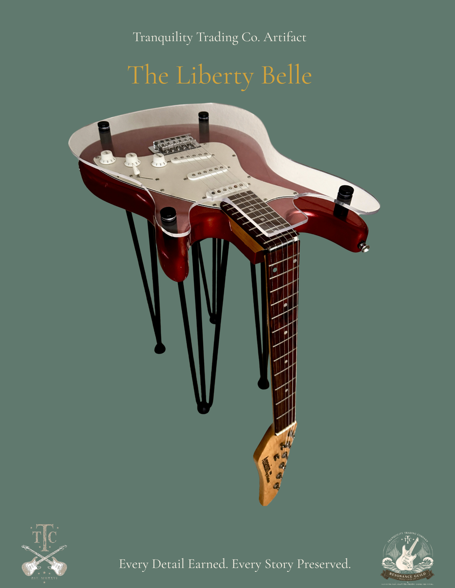 Liberty-Belle-Electric-Guitar-Neck-Red-Handcrafted-blues-side-table-functional-art.png