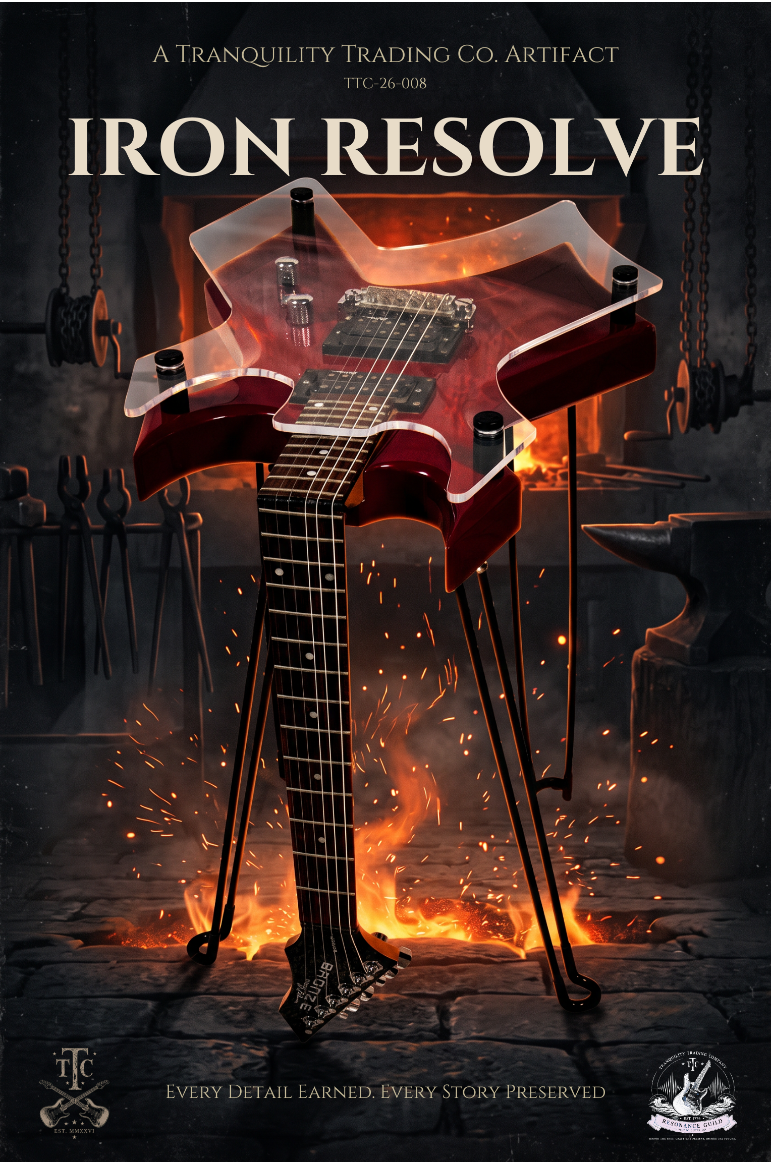 Iron Resolve