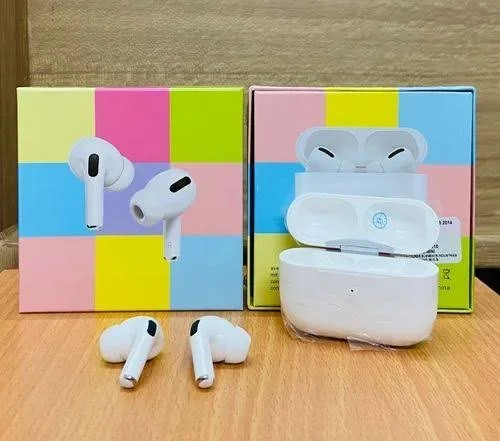 Premium Checked EarPods: Wireless Freedom
