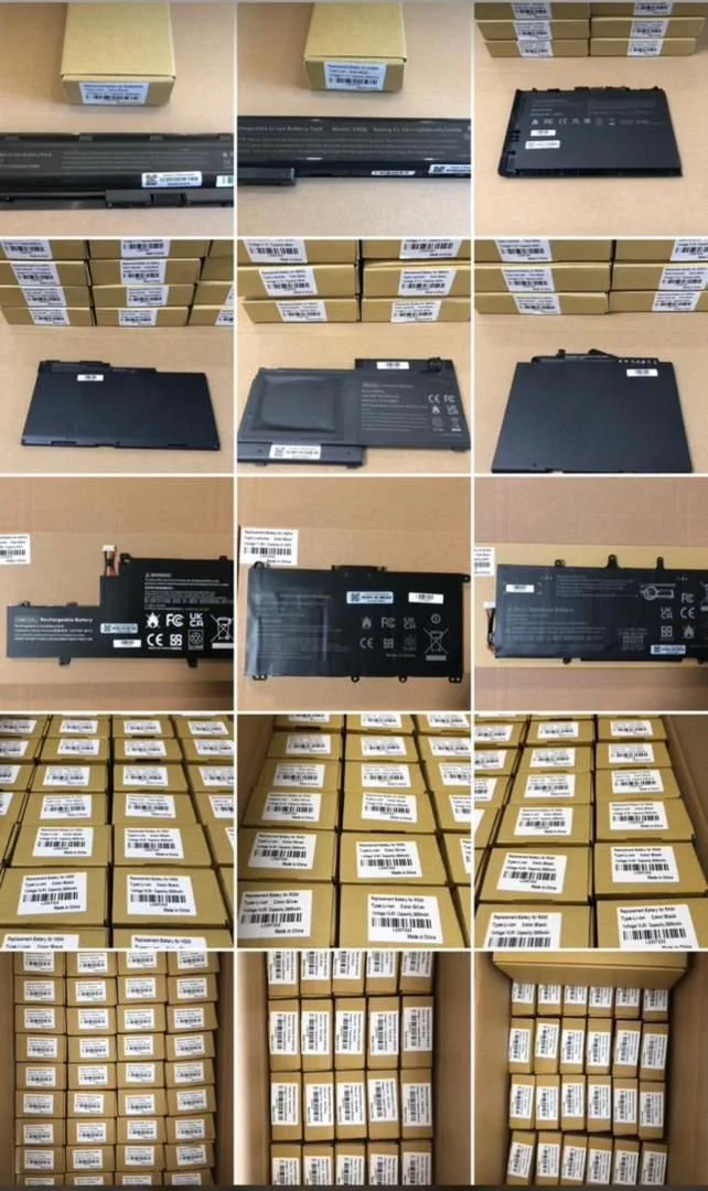 Dell and HP High-Performance Laptops Battery Replacement