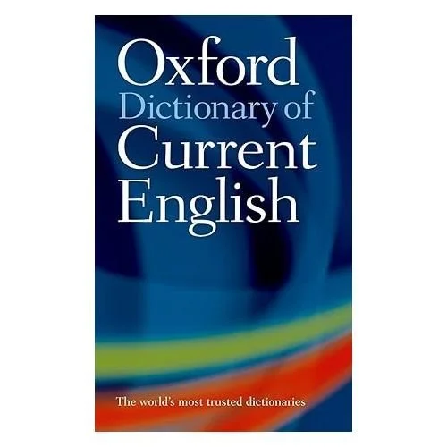 Oxford Dictionary of Current English