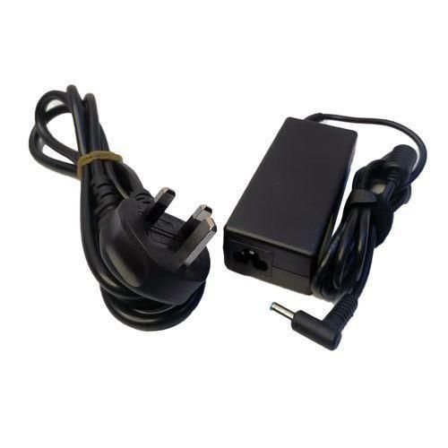 HP Blue Pin Laptop Charger with Adapter and Power Cable   @UGX 45,000/=
