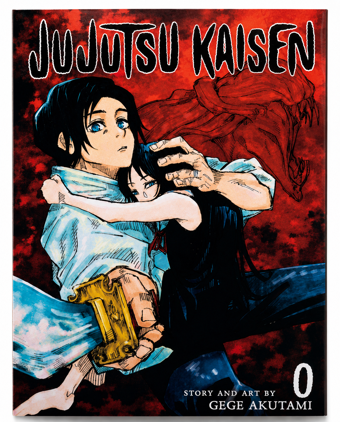 Jujutsu Kaisen Manga Vol. 1