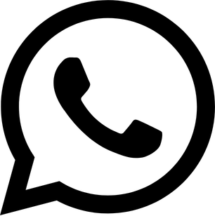Ícone do WhatsApp com balão de conversa