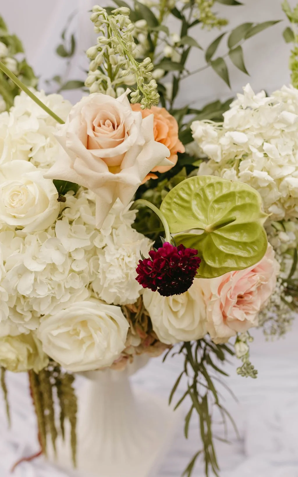 Floral Tribute