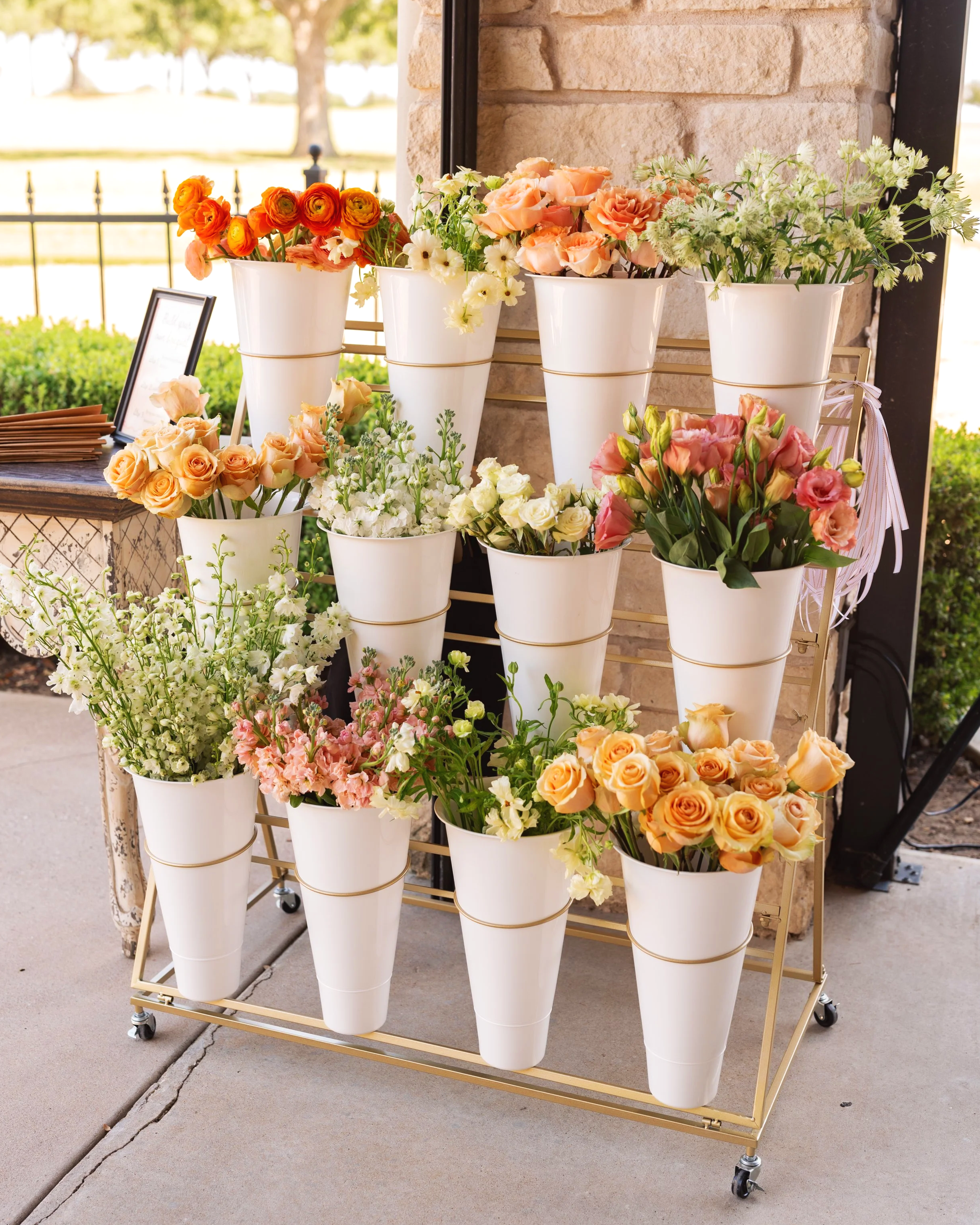 Make Your Own Bouquet