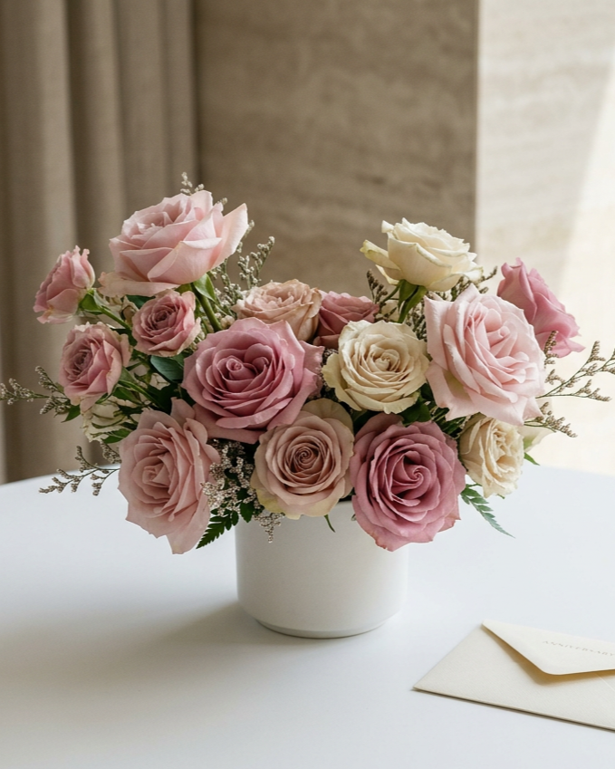 Claudia 24 Roses