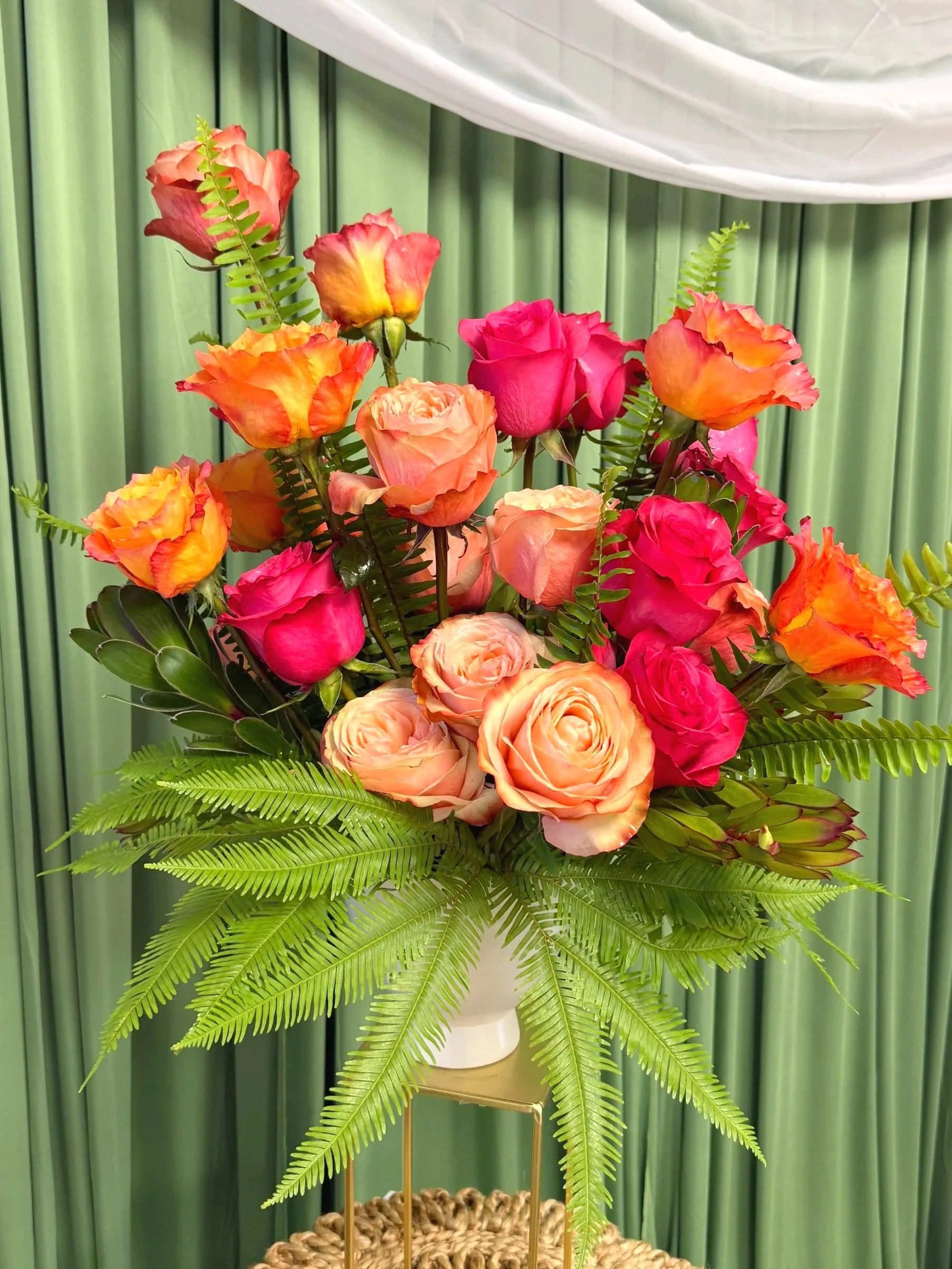 Dolly 24 Roses