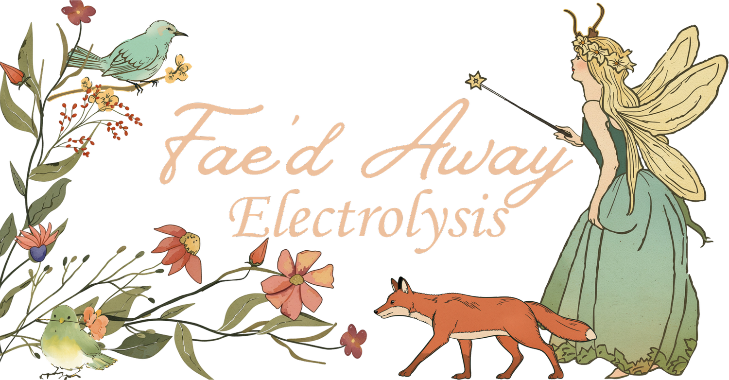 Fae'd Away Electrolysis