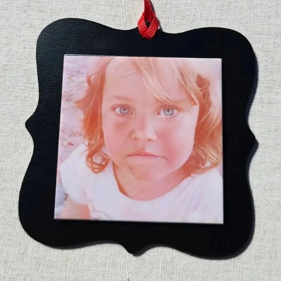Customized Photo Magnet