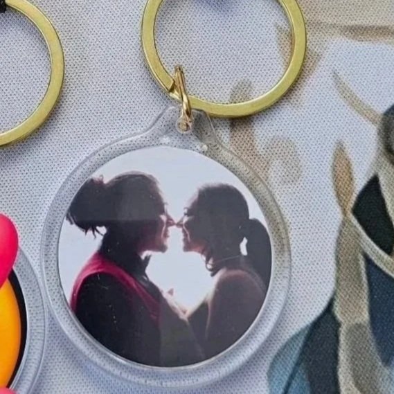 Custom Photo Keychains