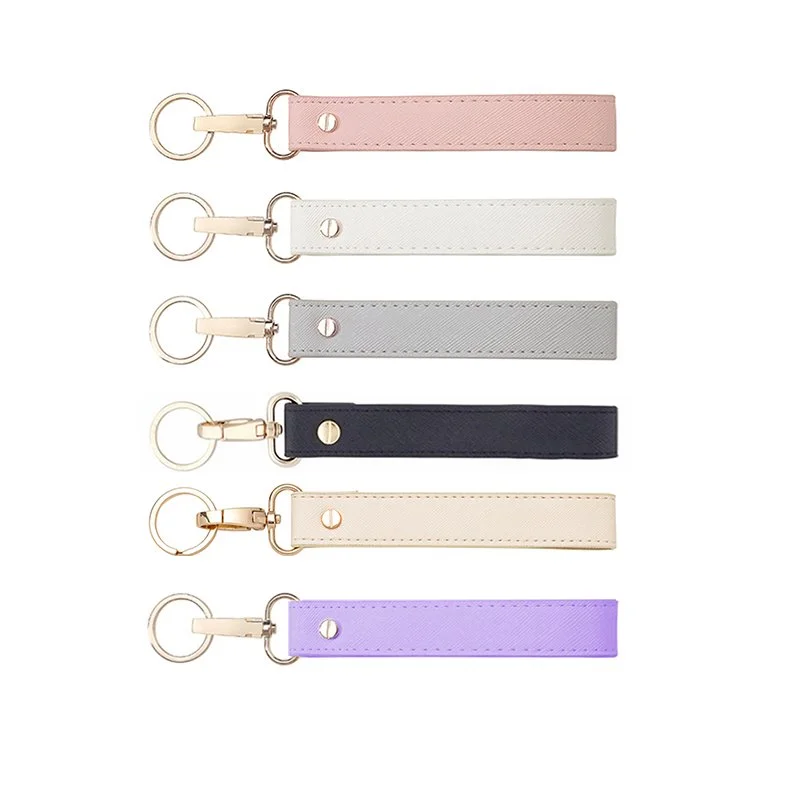 Keychain Wristlet