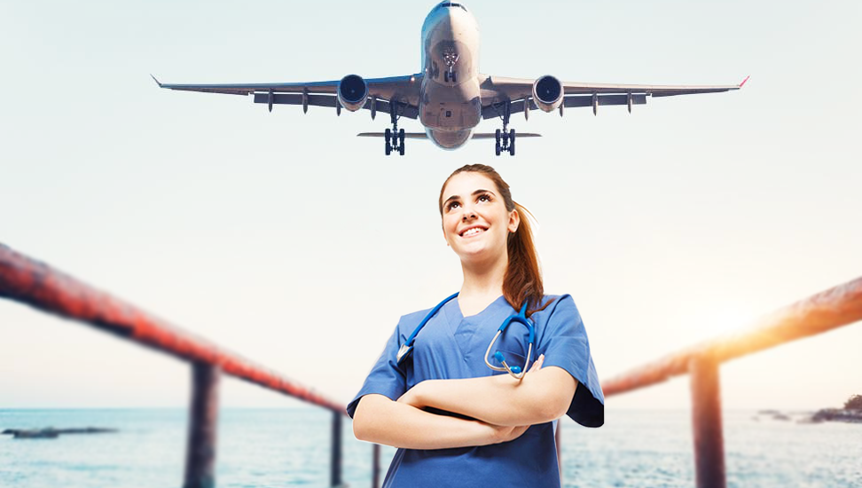 Travel Nurses and Buying a Home