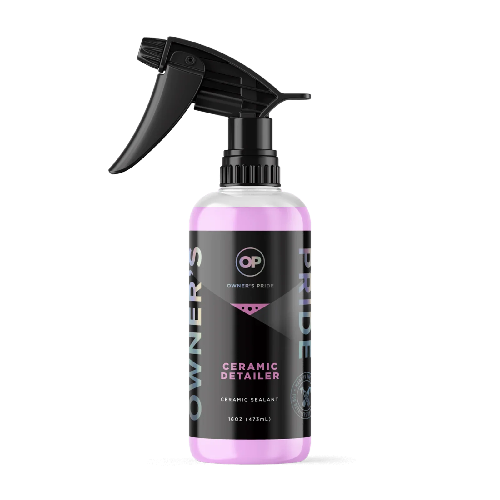 Detail spray