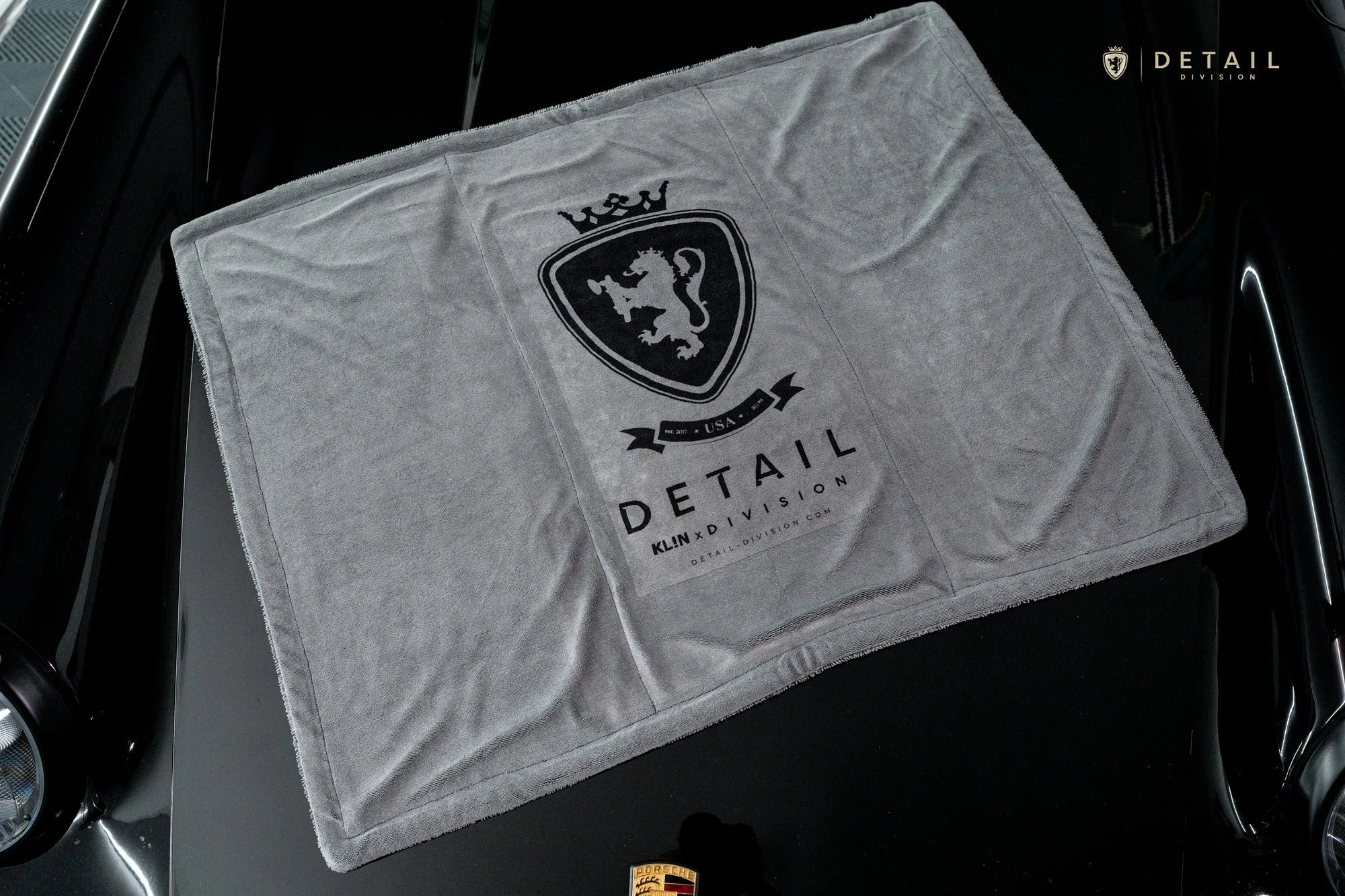 KLIN drying towels