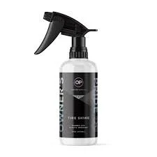 Tire shine