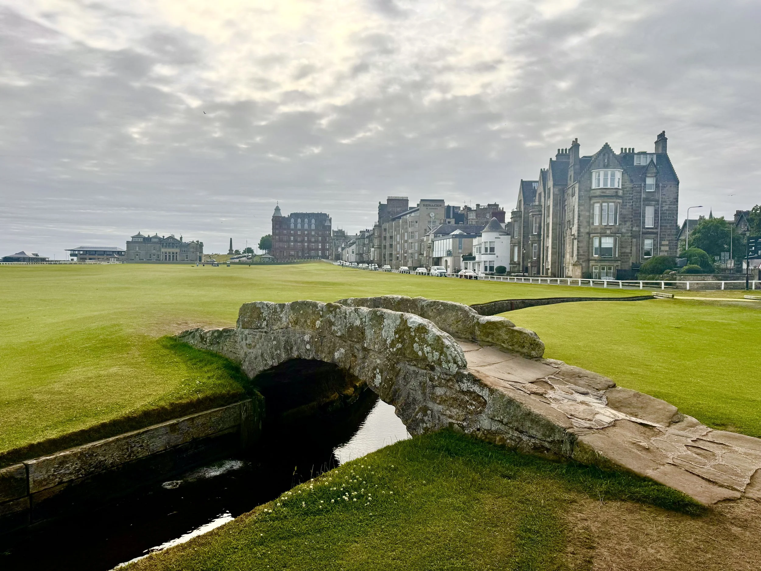 A 16-Day Scotland Golf Trip: 8 Rounds, Planned Without an Operator