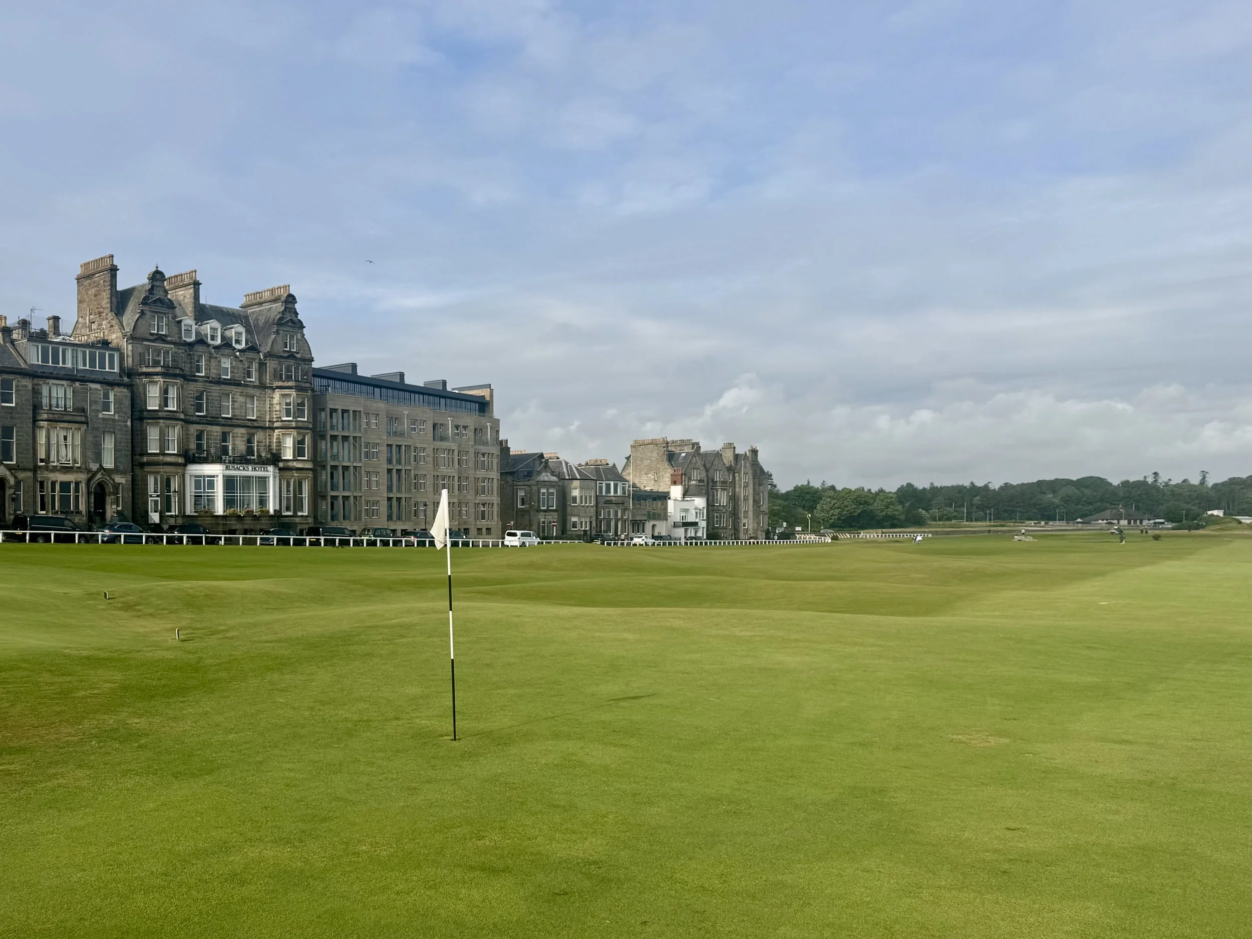 How to Play the Old Course at St Andrews: Every Door In, Ranked by Odds
