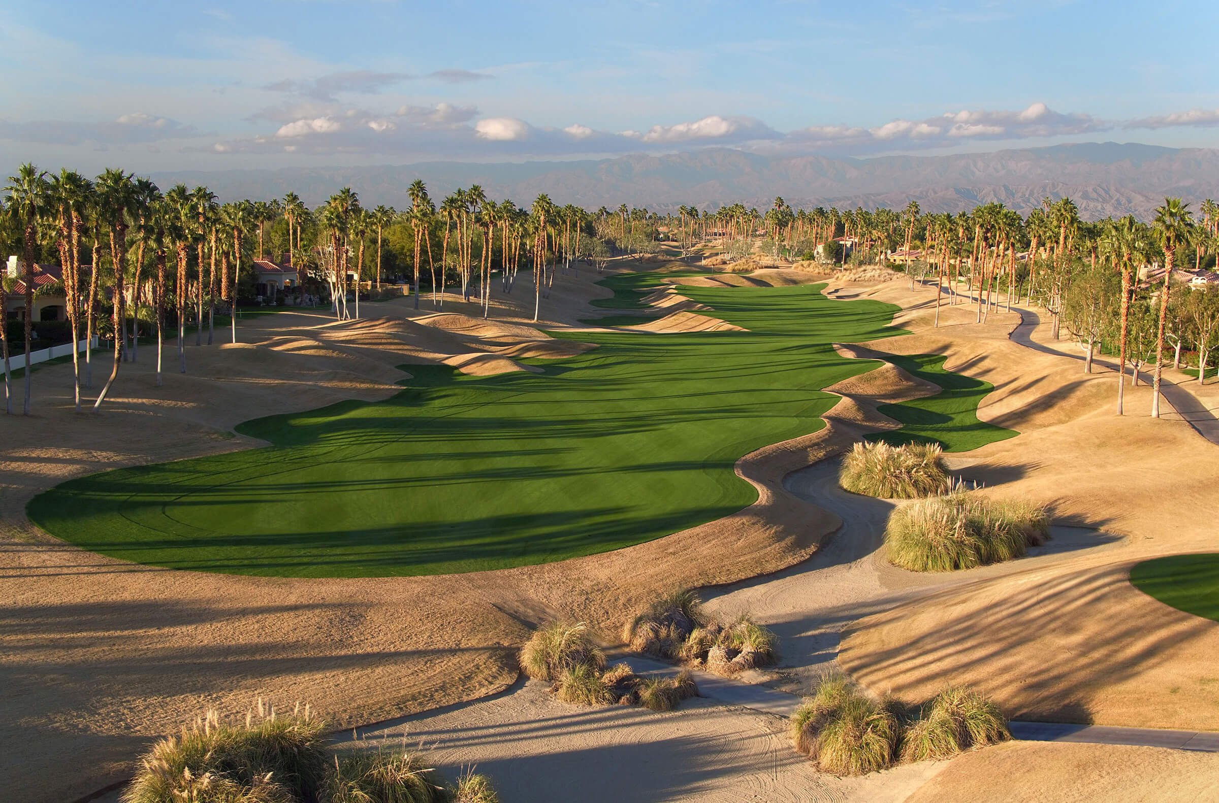 PGA West, the Home Game