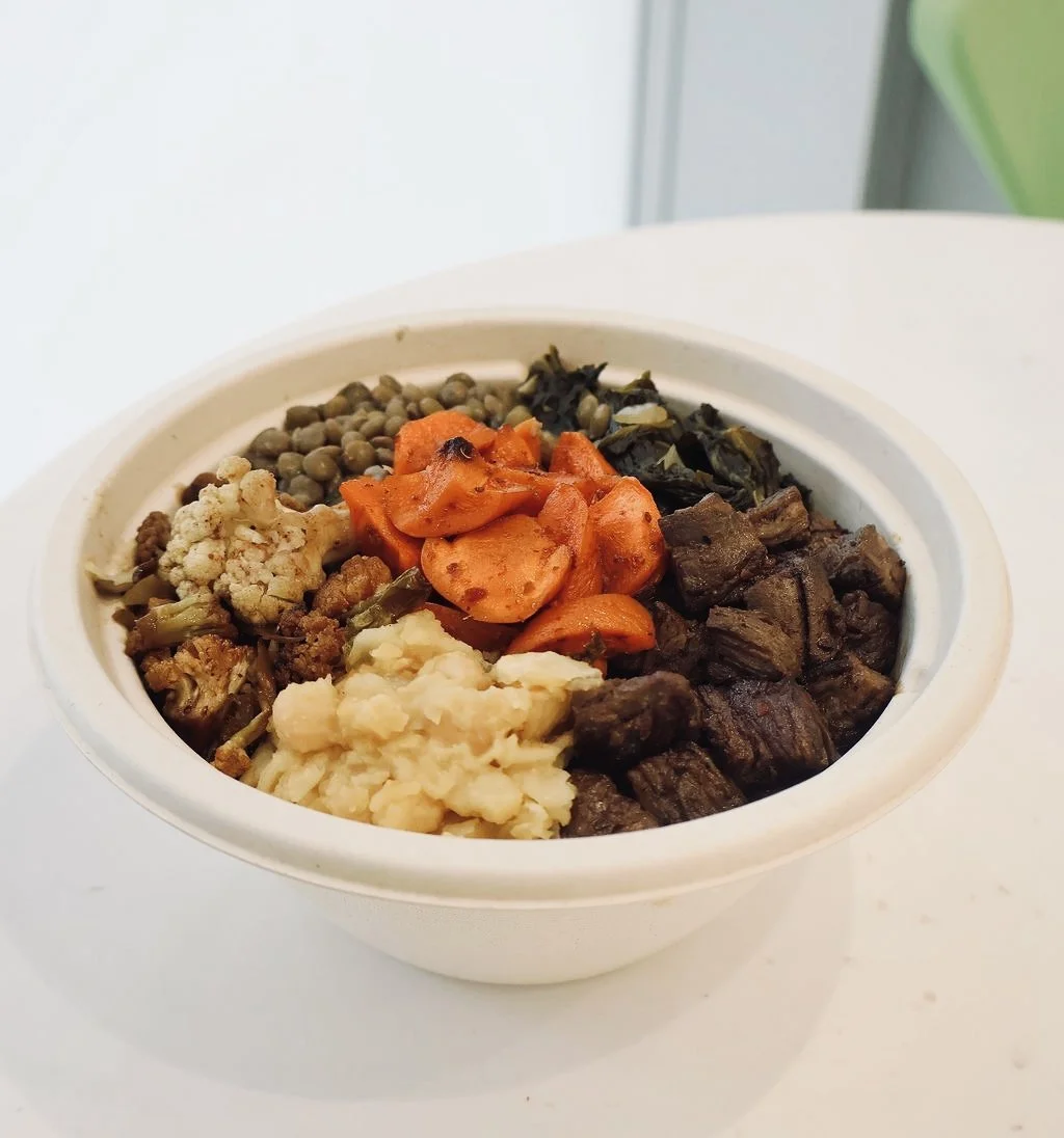 Cafe Terracotta is an ecco/project cafe at the Johns Hopkins Hospital