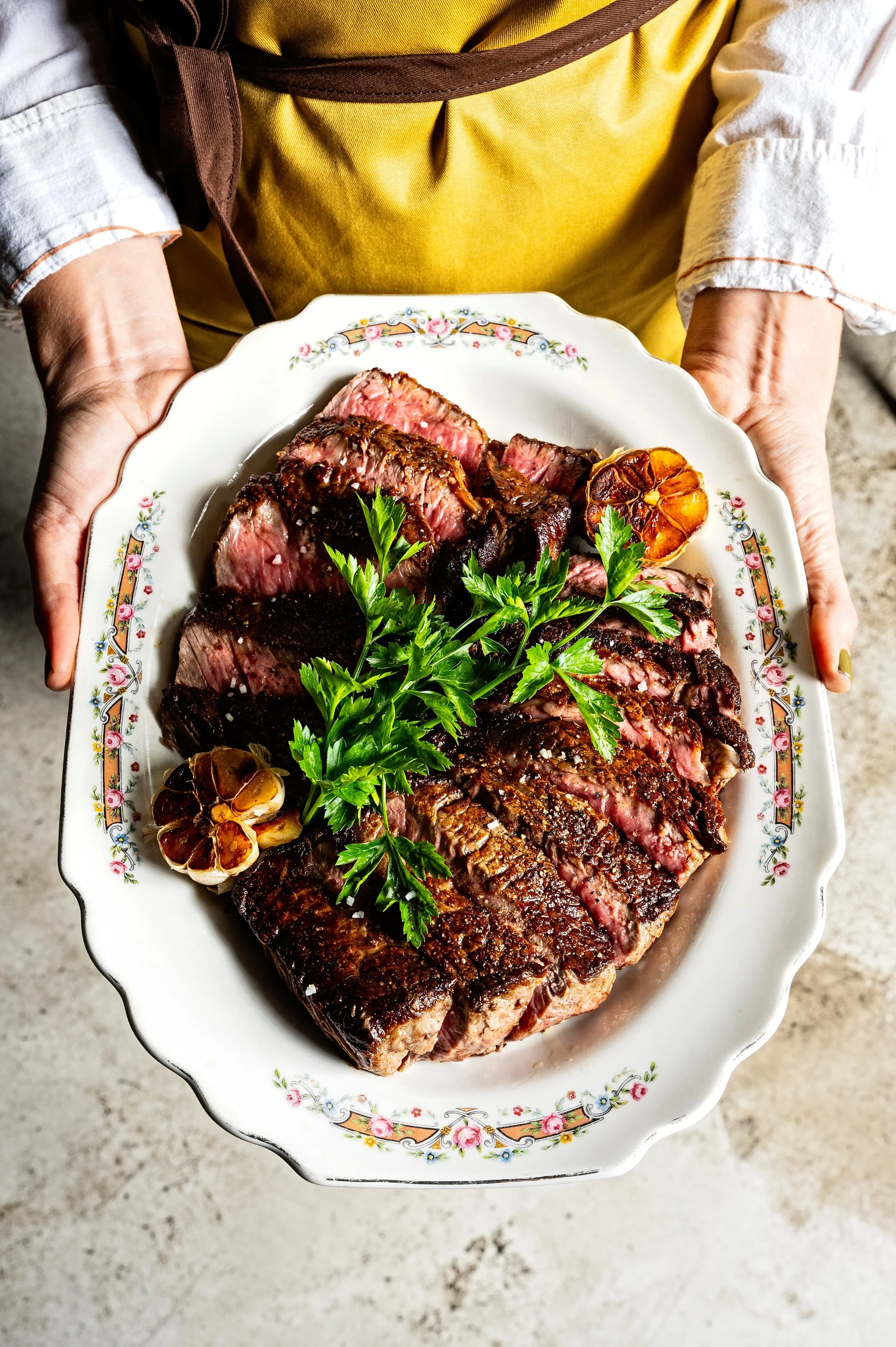 Gatherings at Woodberry Kitchen is a full-service event venue that is part of the ecco/project.