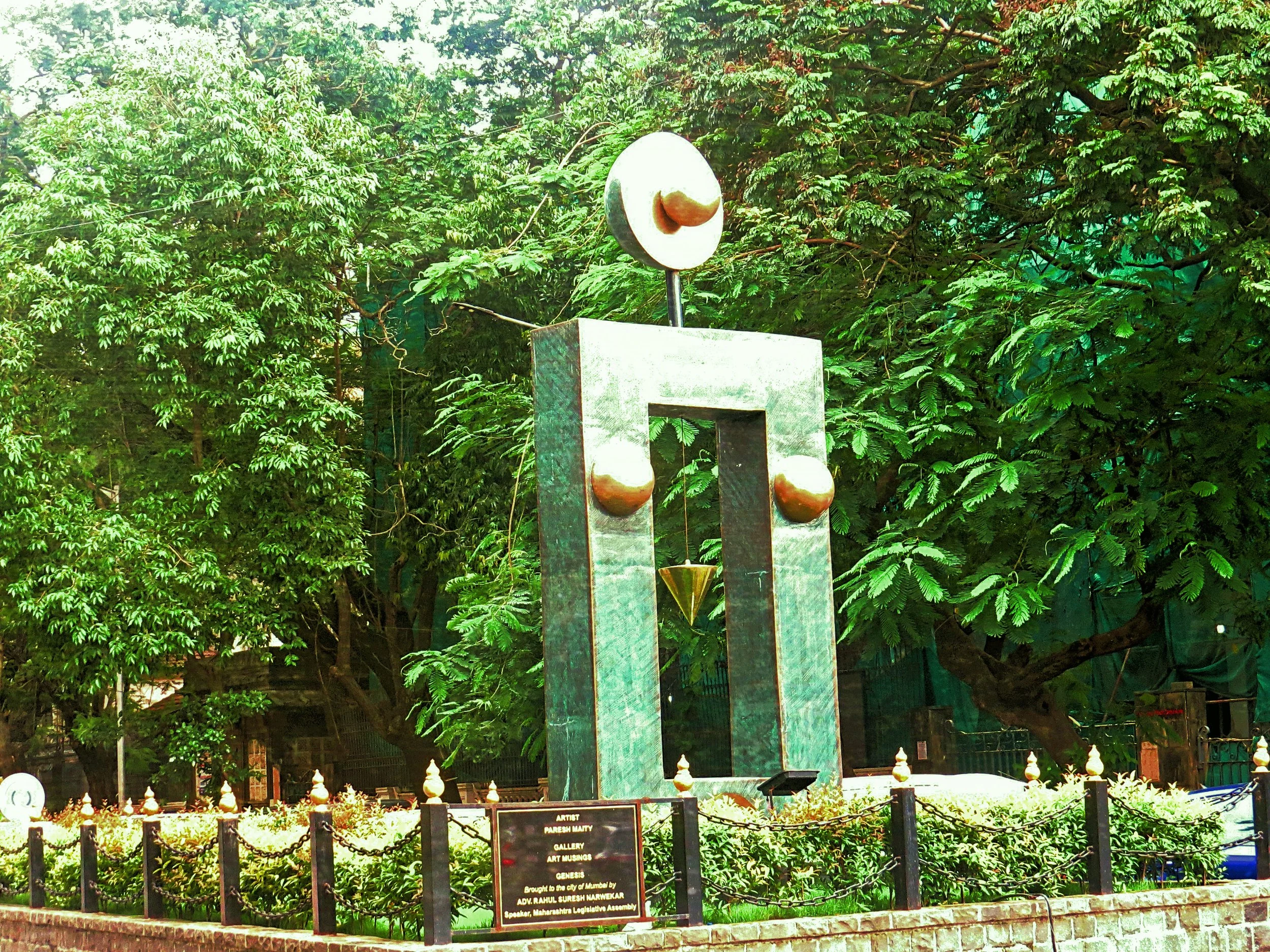 The Green Sanctuary, Mumbai