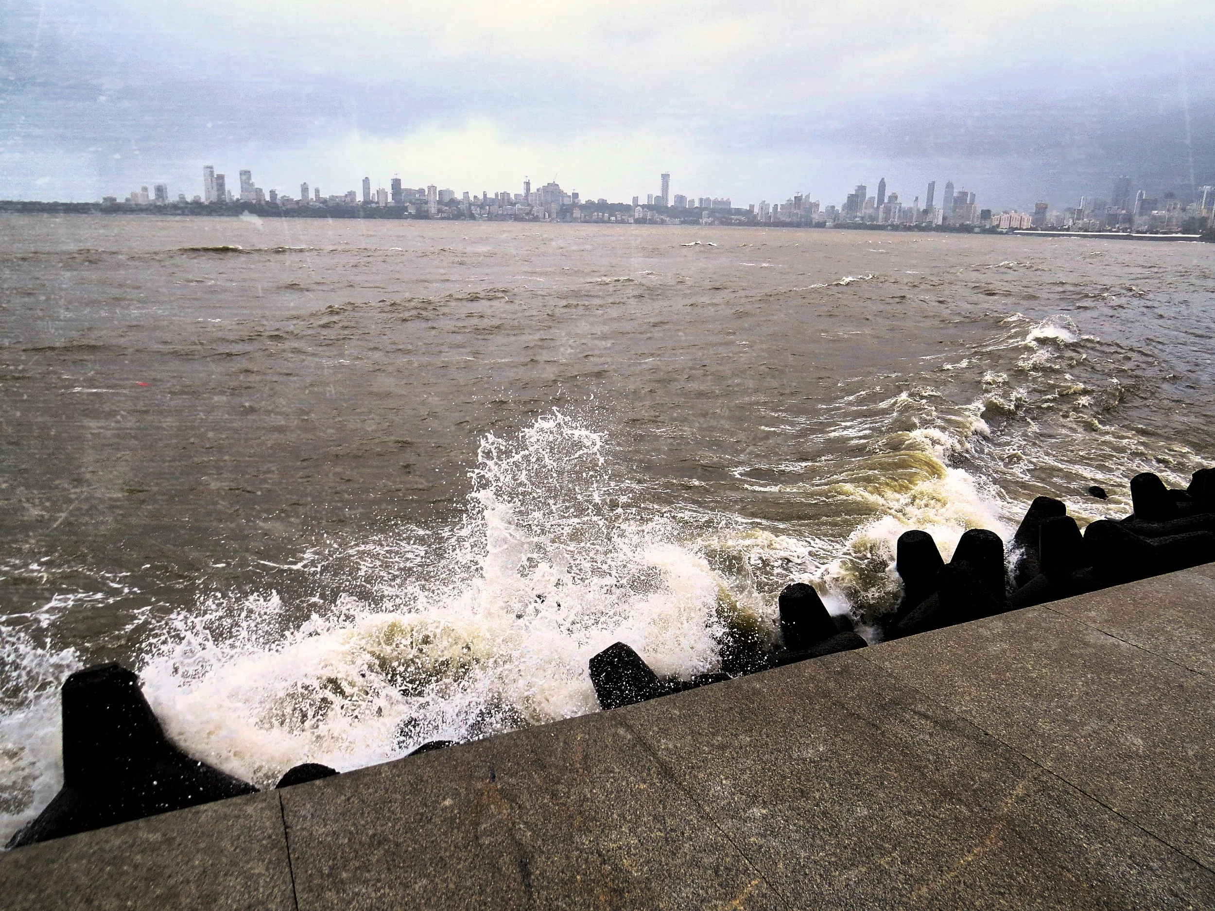 Mumbai Monsoon
