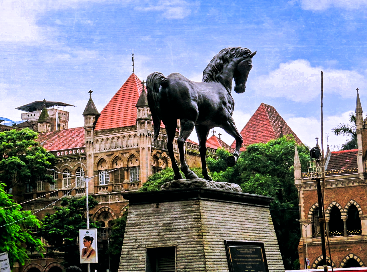 Black Horse Of Mumbai