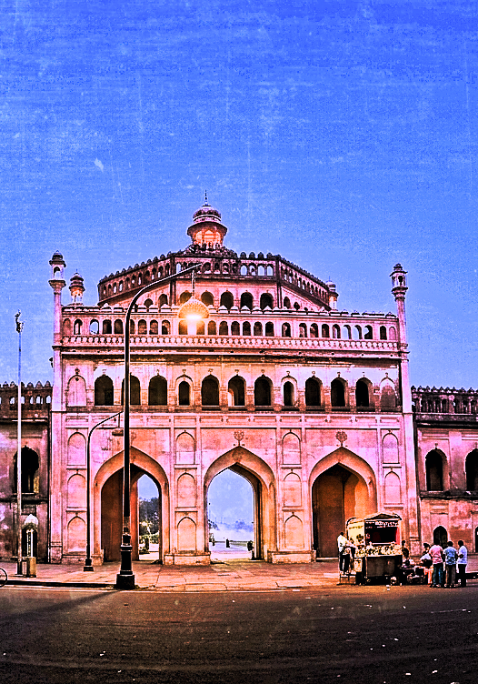 Bara Imambara, Lucknow